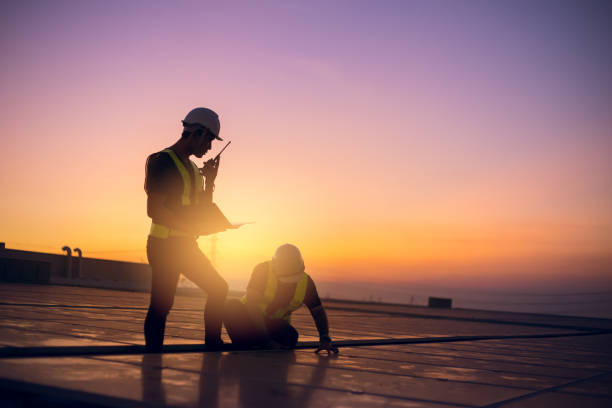 Best Rubber Roofing (EPDM, TPO)  in Osakis, MN